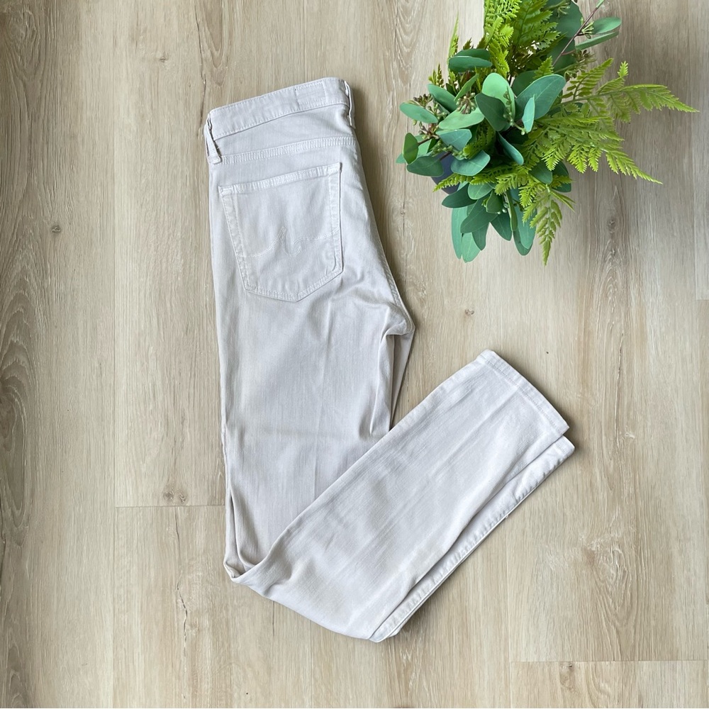 AG Adriano Goldschmied The Prima Cigarette Jeans